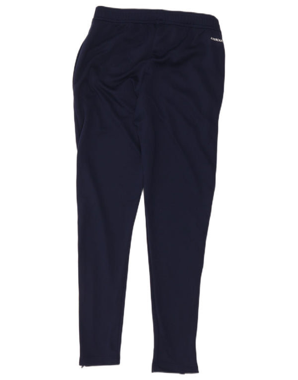 Adidas Herren Aeroready Trainingshose, Größe S, Marineblau, Polyester