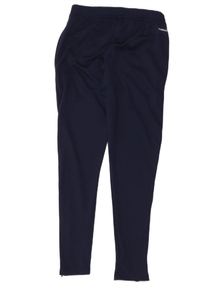 Adidas Herren Aeroready Trainingshose, Größe S, Marineblau, Polyester