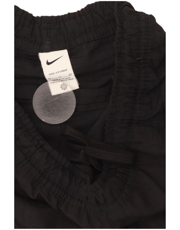 Nike Herren Dri Fit Sport Shorts XL Schwarz Polyester
