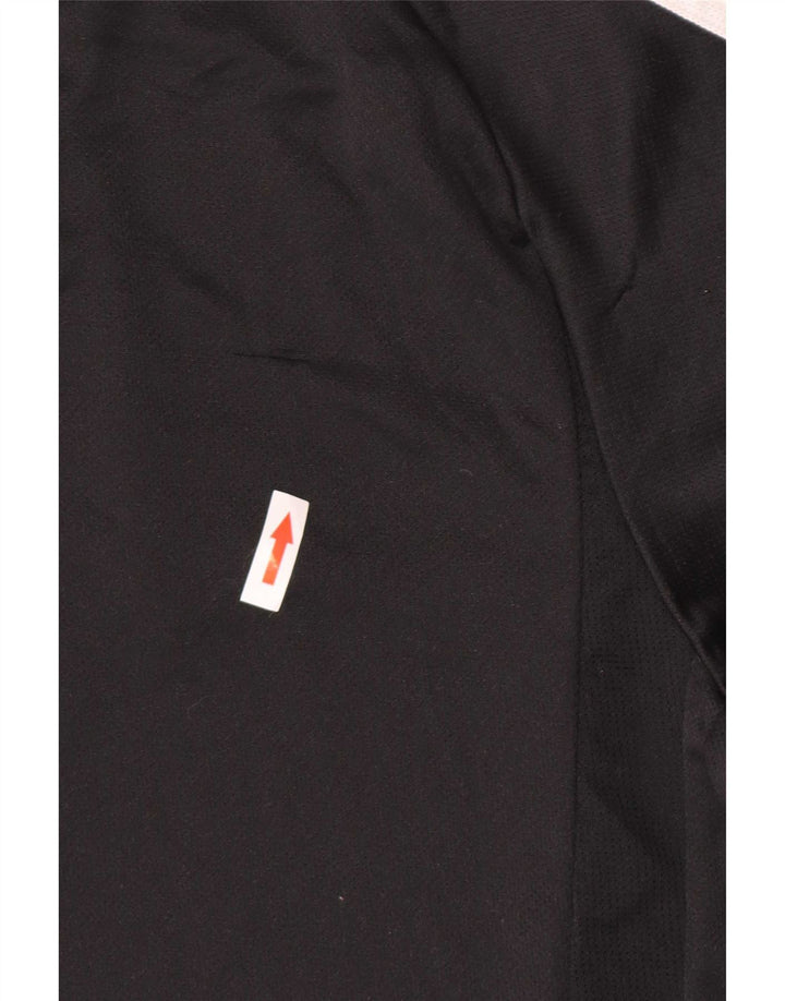 Adidas Herren Climacool T-Shirt Top Small Schwarz Polyester