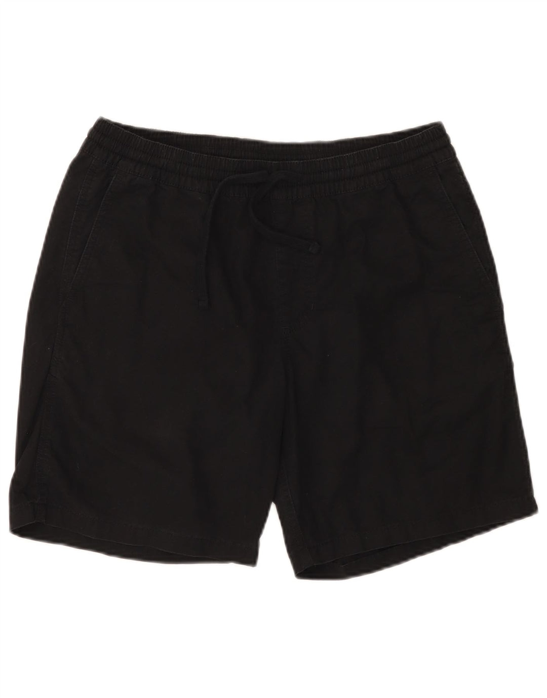 Vans Herren Chinoshorts Medium W32 Schwarz Baumwolle