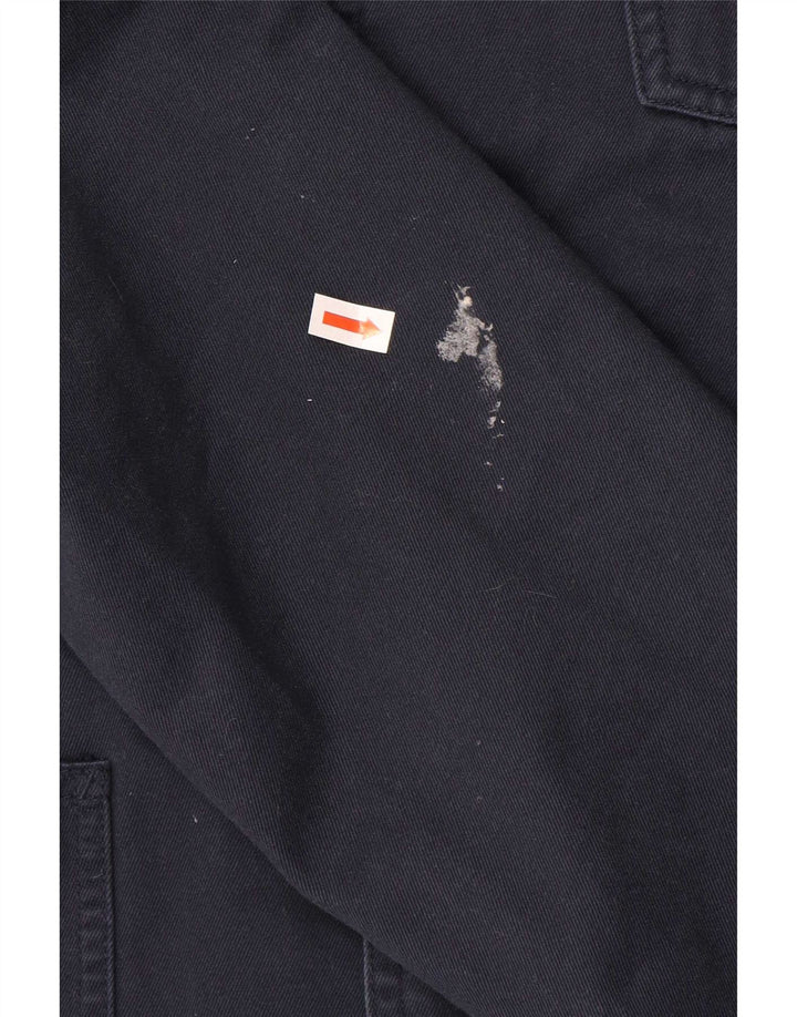 Jack Wills Herren-Blazer, Utility-Jacke, Gr. 38, mittleres Marineblau