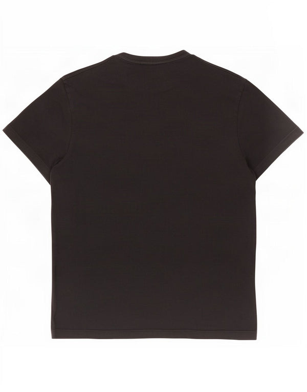 Jack Wills Herren-T-Shirt mit klassischer Passform, Größe S, Schwarz, Baumwolle