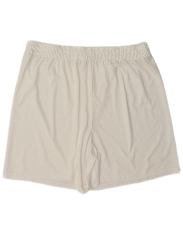 Kappa Herren Sportshorts XL Weiß