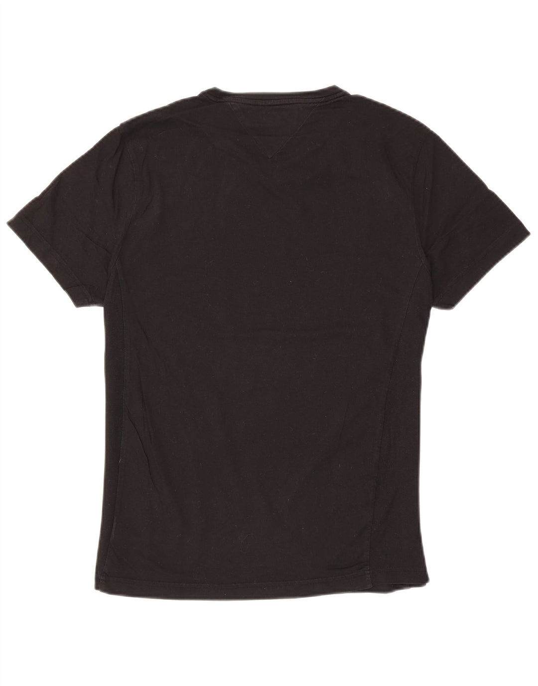 Tommy Hilfiger Herren T-Shirt Top Medium Schwarz