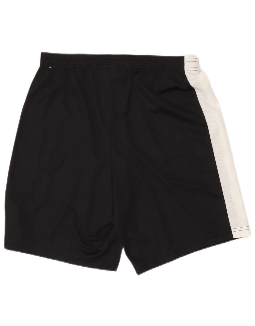 Nike Herren Dri Fit Slim Fit Sportshorts, Größe S, Schwarz, Farbblock-Polyester
