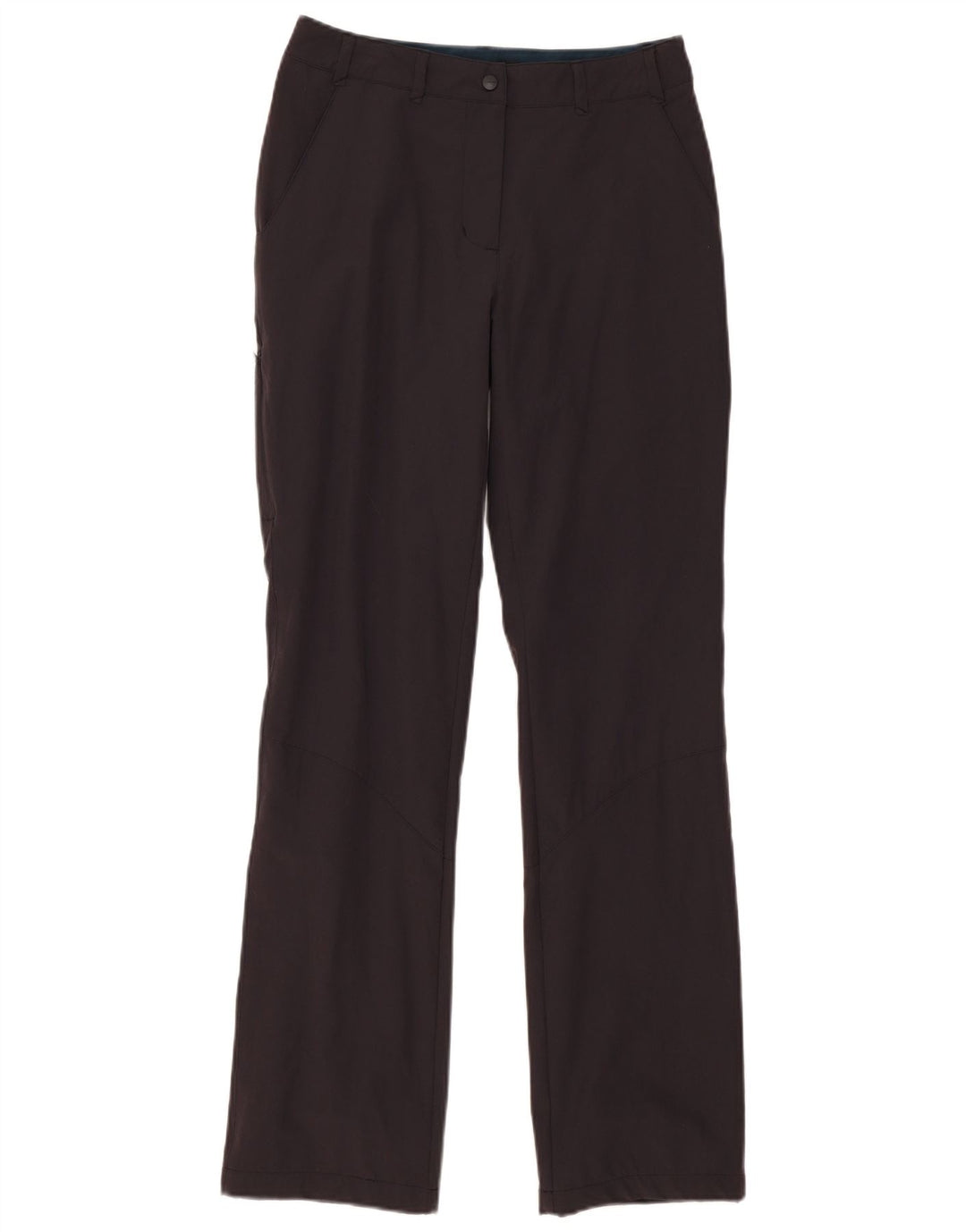 Rohan Damen Bootcut Chino Hose UK 8 Small W30 L33 Grau Polyamid
