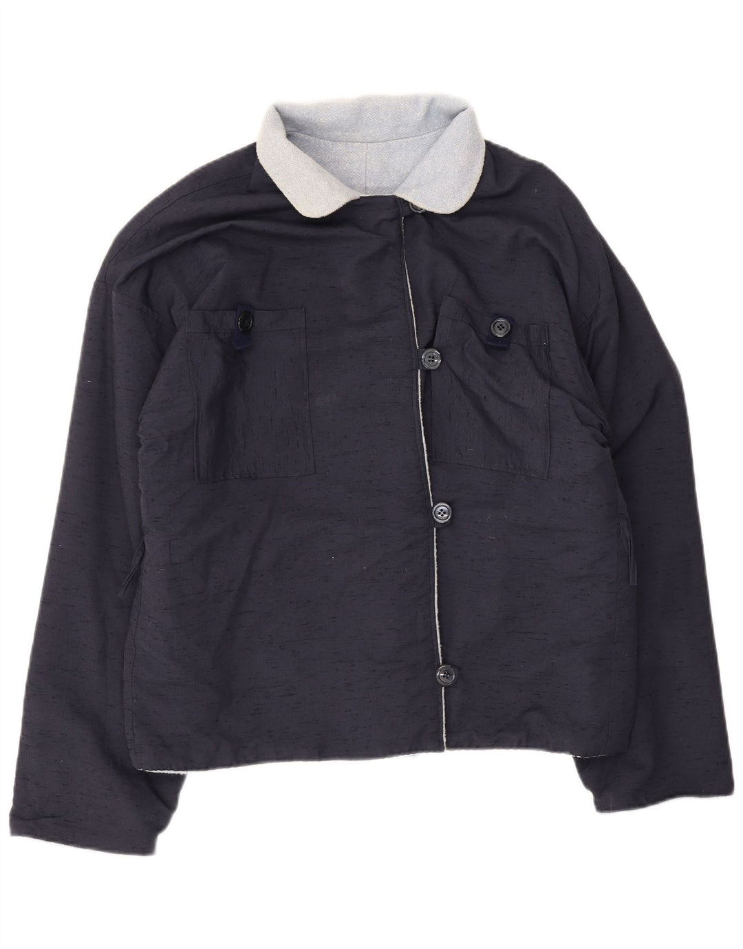 Uniform Damen Utility Jacke UK 18 XL Marineblau