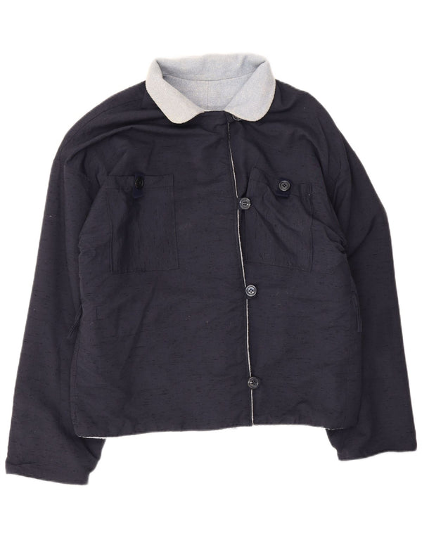 Uniform Damen Utility Jacke UK 18 XL Marineblau