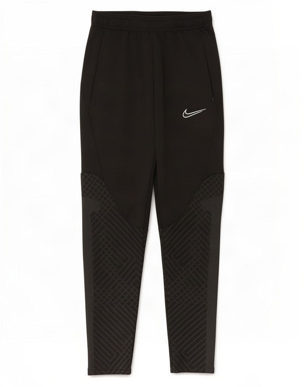 Nike Dri Fit Slim-Trainingshose für Jungen, 10–11 Jahre, mittelgroß, Schwarz