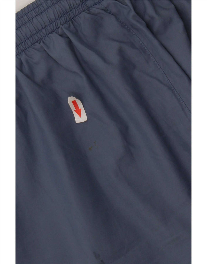 Adidas Herren Sport Shorts XL Blau Polyester