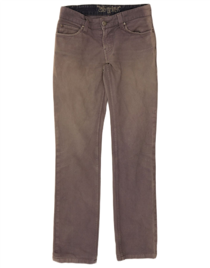 Schmale Freizeithose für Damen, W31, L32