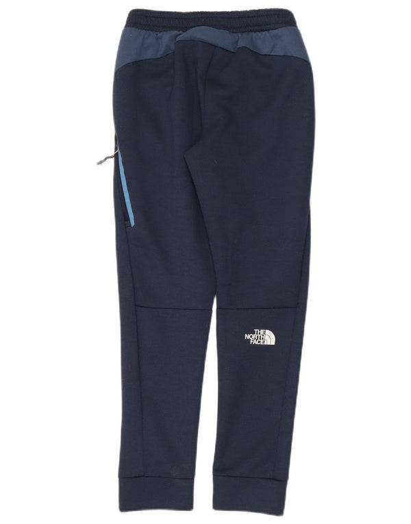 The North Face Jungen-Trainingshose, Jogginghose, 11–12 Jahre, Größe L, Marineblau