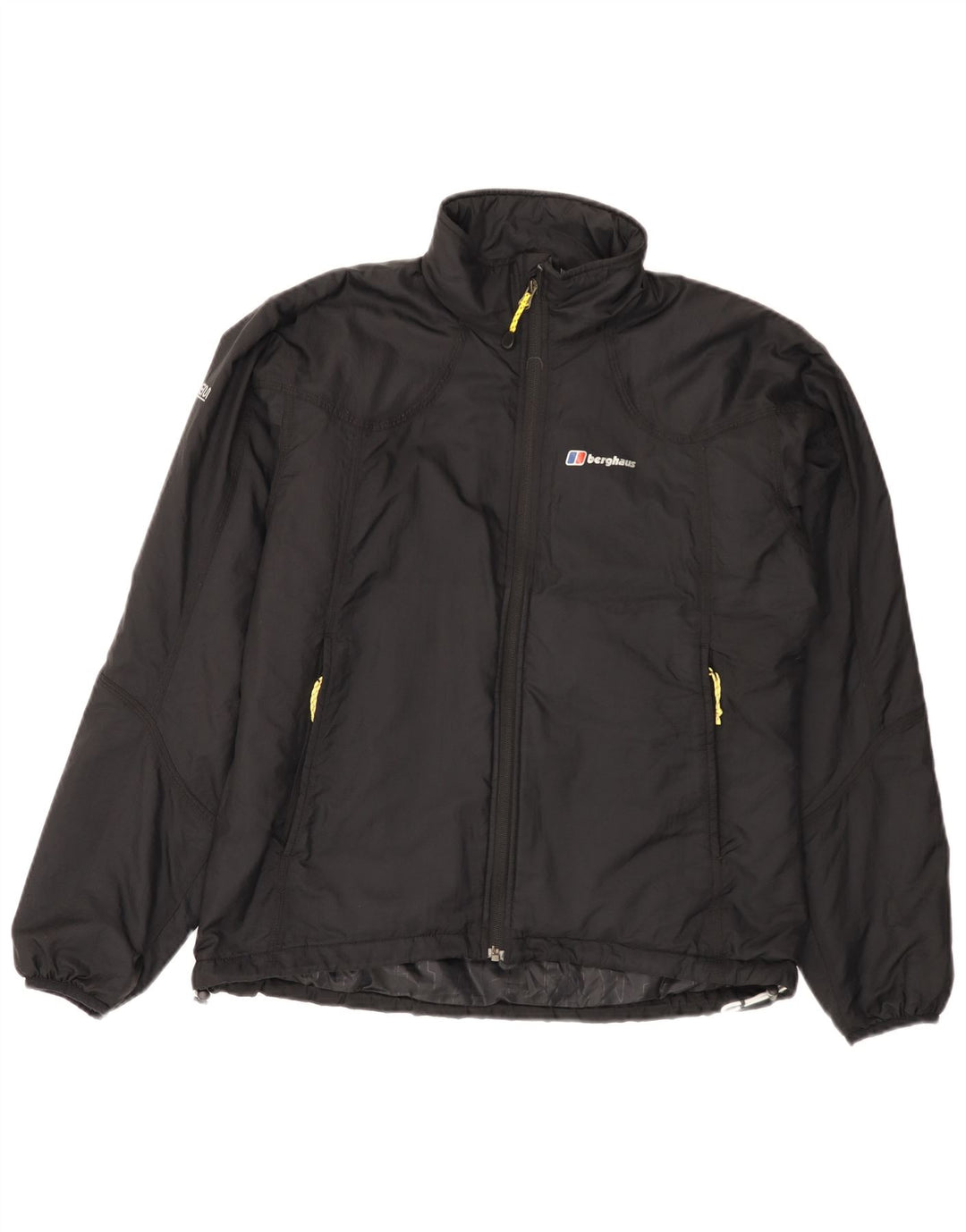 Berghaus Damen Windjacke UK 16 Large Schwarz Nylon