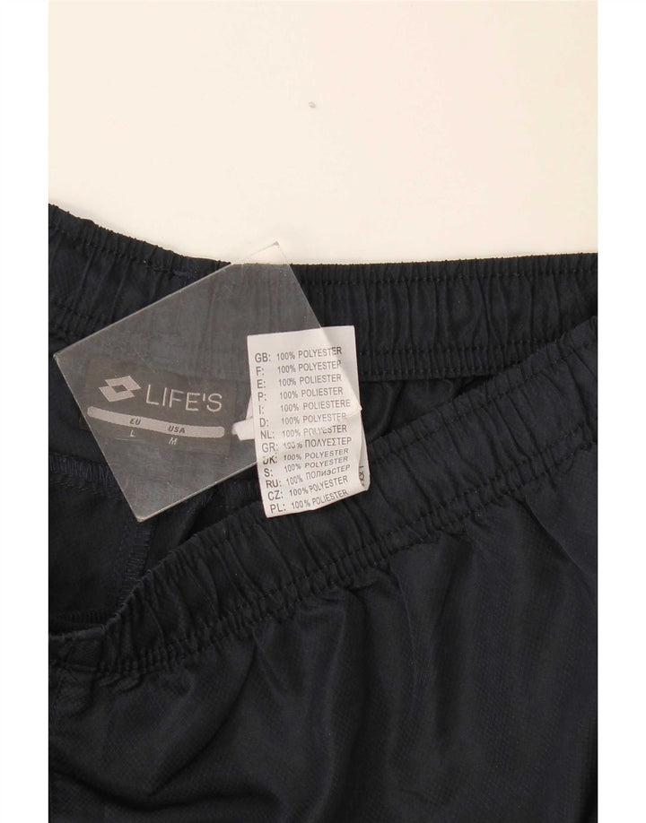 Umbro Herren Sportshorts Medium Marineblau Polyester