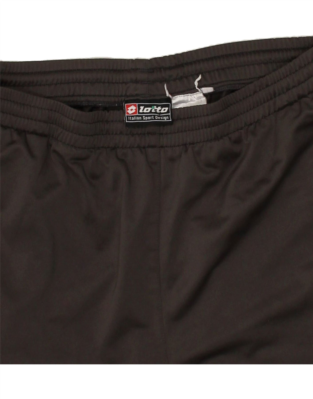 LOTTO Mens Tracksuit Trousers Large Grey Vintage Lotto and Second-Hand Lotto from Messina Hembry 