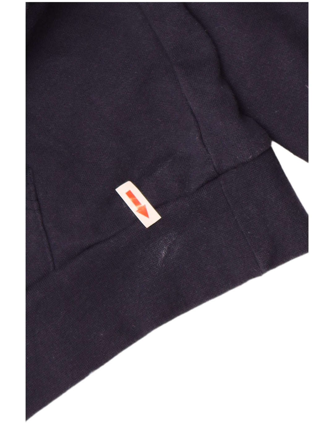 FANATICS Damen Chicago Bears Graphic Hoodie Pullover UK 16 Large Marineblau