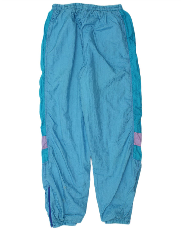 Kolon Mens Activ Full Trainingsanzug, groß, blau, Farbblock