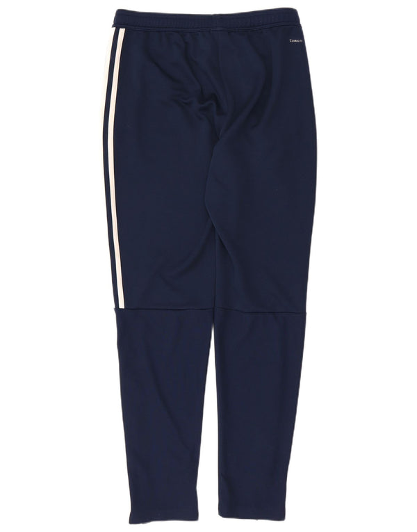 Adidas Herren Climalite Trainingshose Medium Marineblau Polyester