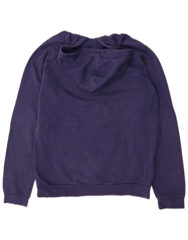 PUMA Jungen Graphic Hoodie Pullover 15-16 Jahre Marineblau