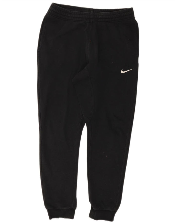 Nike Herren-Trainingshose, Jogginghose, mittelschwarz, Baumwolle