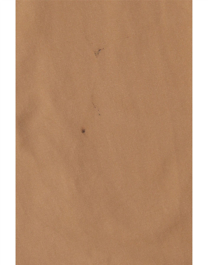 Polo Ralph Lauren Gerade Herren-Chinohose W38 L30 Beige Baumwolle Klassisch