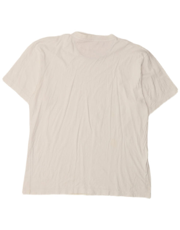Champion Herren T-Shirt Top 2XL Weiß