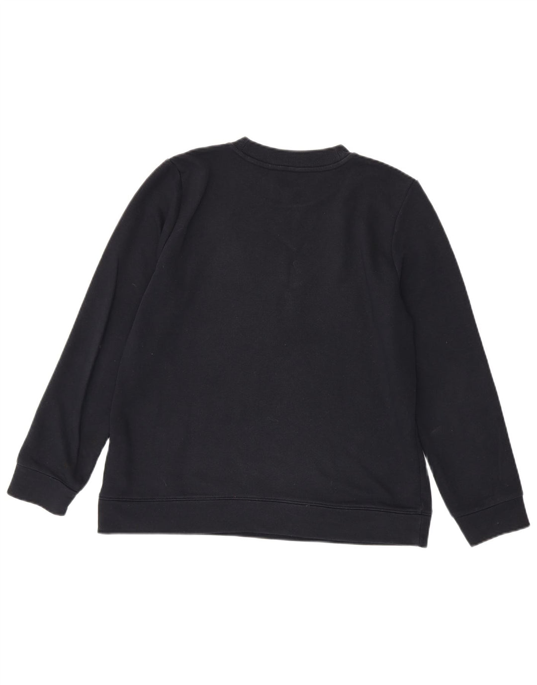 Tommy Hilfiger Damen-Sweatshirt mit Grafik, Gr. 14, mittleres Marineblau