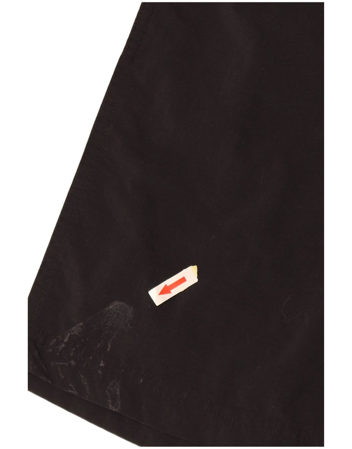 PUMA Herren Sportshorts 2XL Schwarz Colourblock Nylon