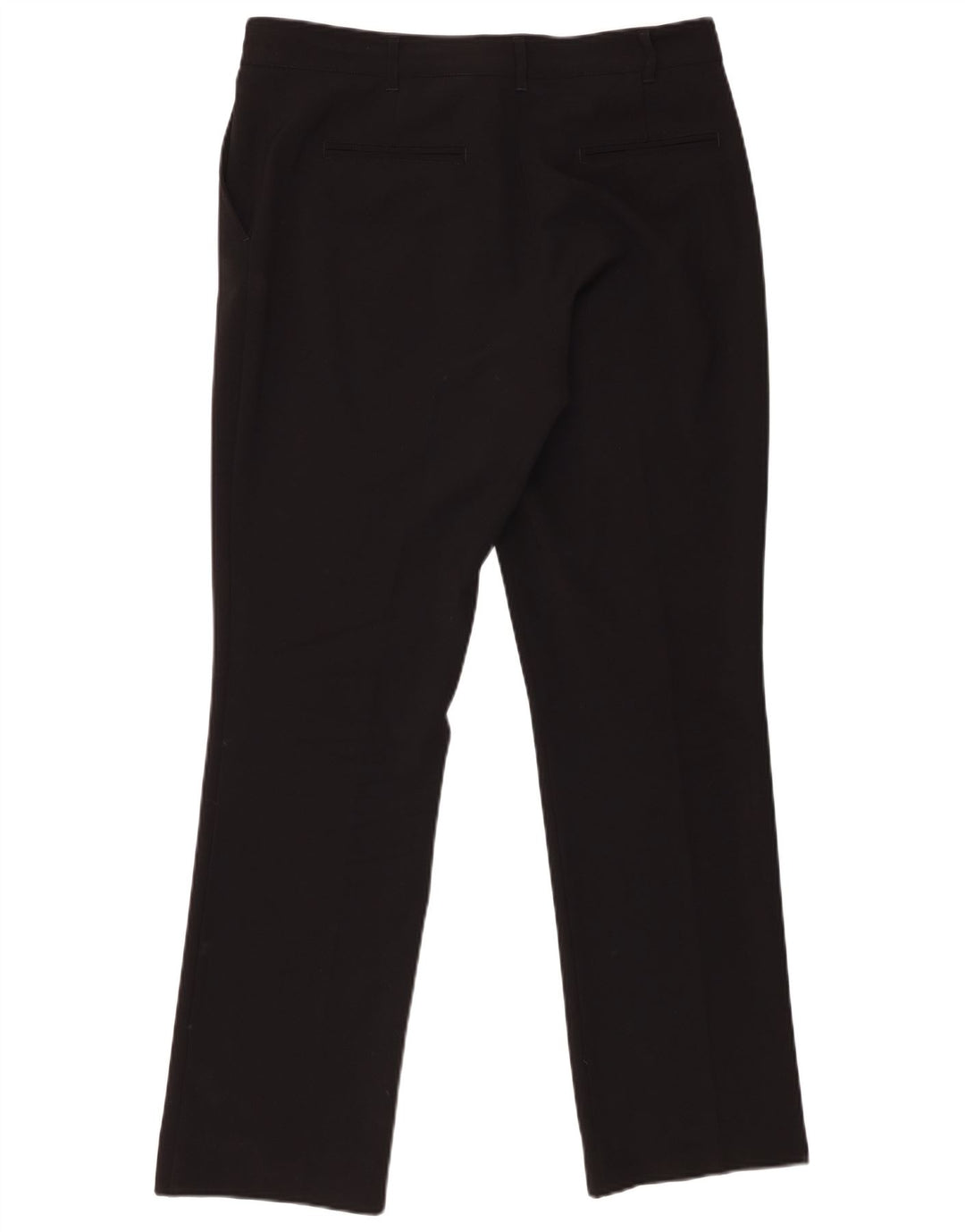 Max & Co. Gerade Chino-Hose für Damen, W32, L30, Schwarz