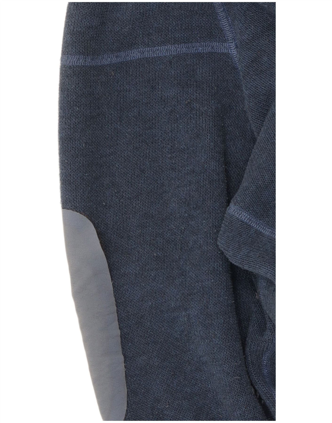 MOUNTAIN HARDWEAR Damen Polartec-Trainingsanzug-Oberjacke UK 14 Mittelblau