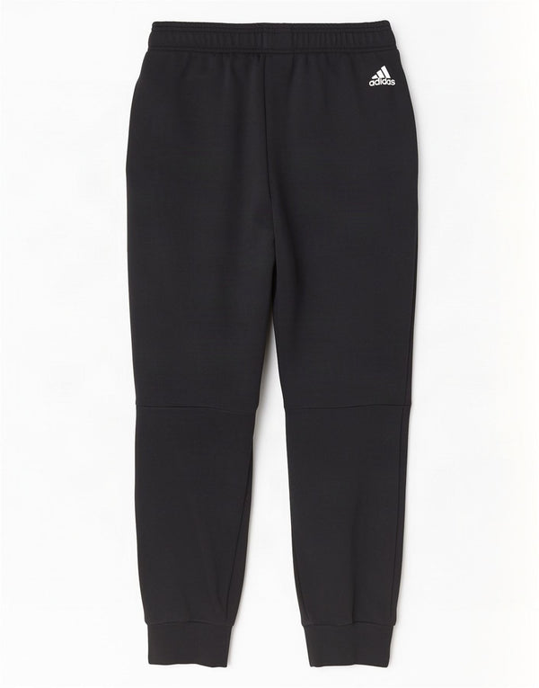 Adidas Damen Graphic Trainingshose Jogger UK 16 Large Schwarz