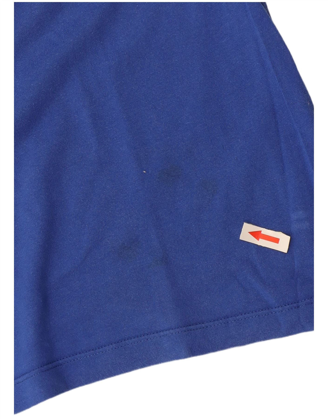 Jack Wills Herren-T-Shirt aus mittelblauer Baumwolle
