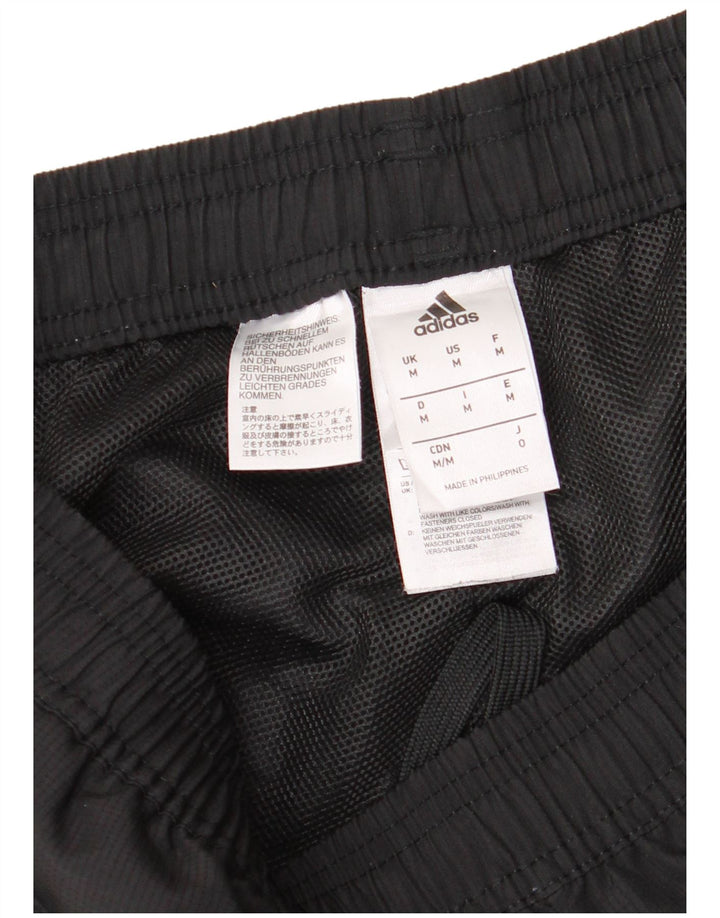 Adidas Herren Climalite Trainingshose Mittelschwarzes Polyester