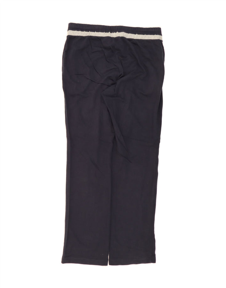 LOTTO Mens Tracksuit Trousers 2XL Navy Blue Cotton Vintage Lotto and Second-Hand Lotto from Messina Hembry 