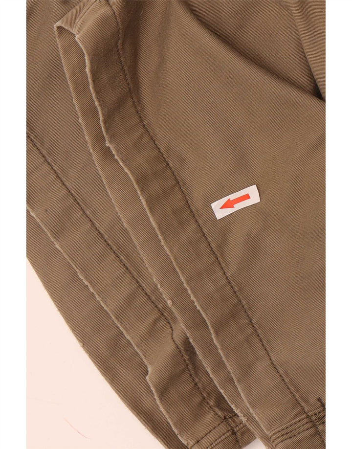 Gap Herren Freizeitshorts W38 XL Braune Baumwolle