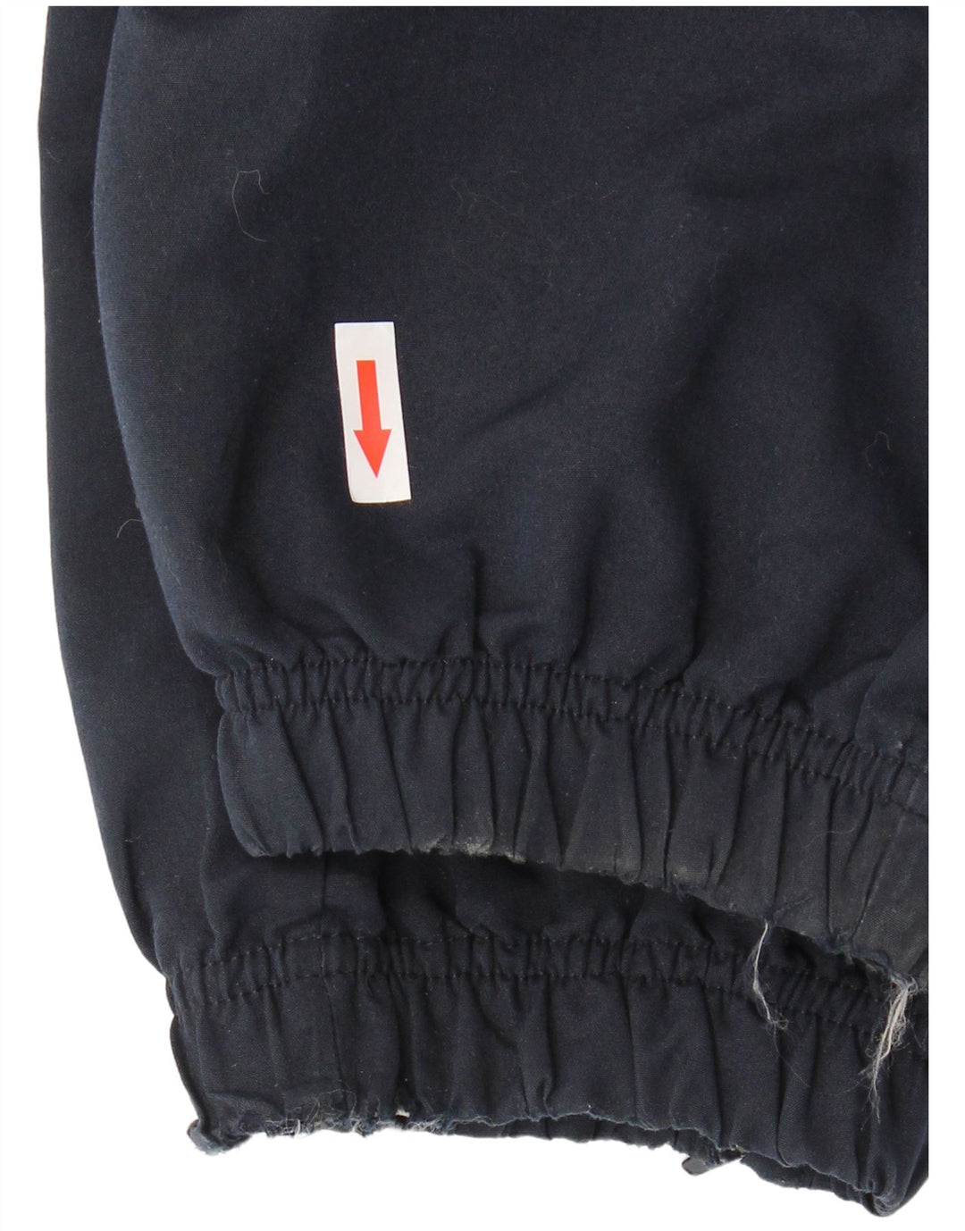 Adidas Herren-Trainingshose, Joggers, mittleres Marineblau, Polyester