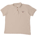 Napapijri Herren Poloshirt 2XL Weiß