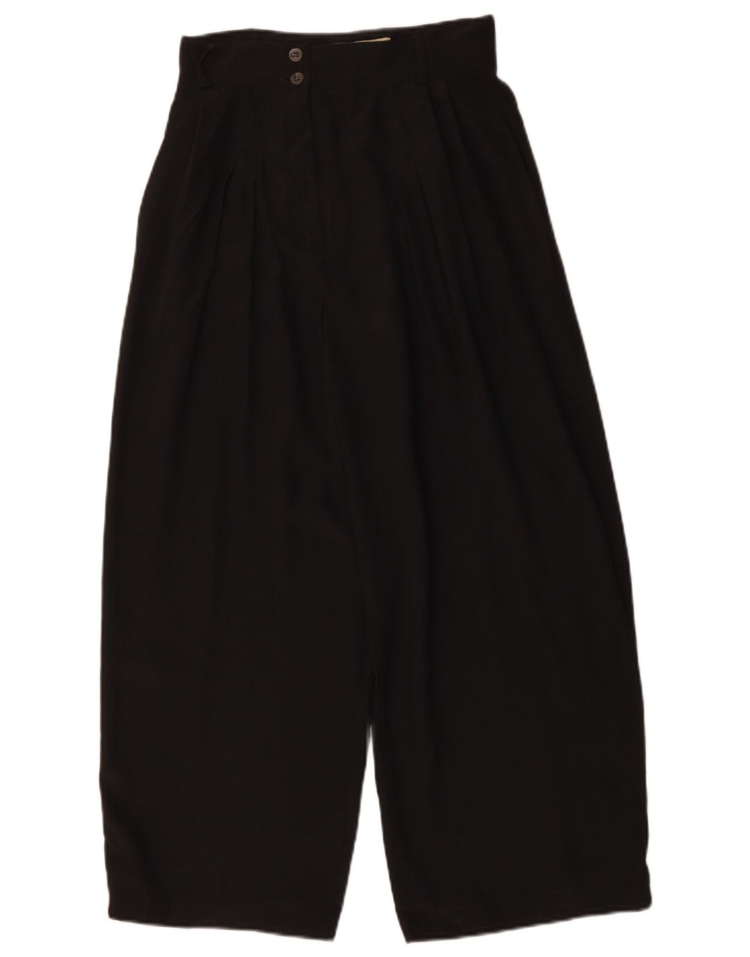 Penny Black Damen Haremshose UK 12 Medium W26 L26 Schwarzes Polyester