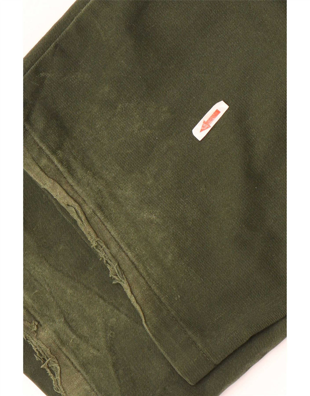 Dickies Herren-Cargohose mit Pegged, W44, L31, grünes Polyester