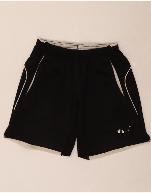 Puma Jungen Sport Shorts 13-14 Jahre XL Schwarz Polyester