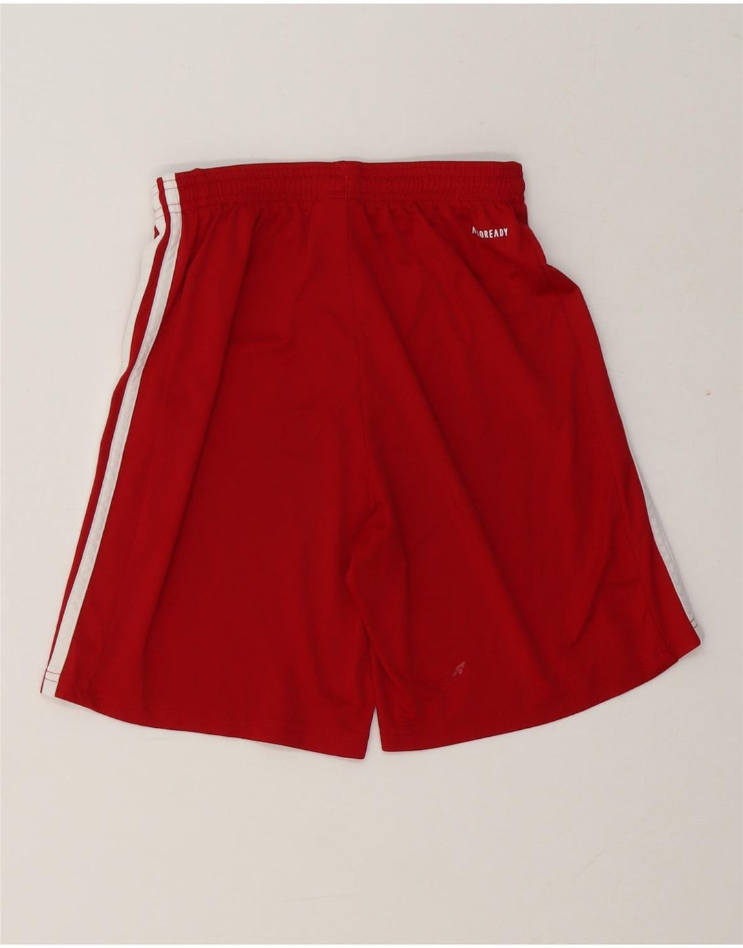Adidas Herren Aeroready Sport Shorts XS Rot Polyester