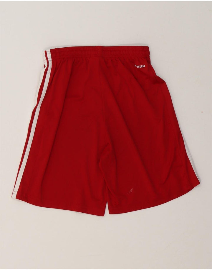 Adidas Herren Aeroready Sport Shorts XS Rot Polyester