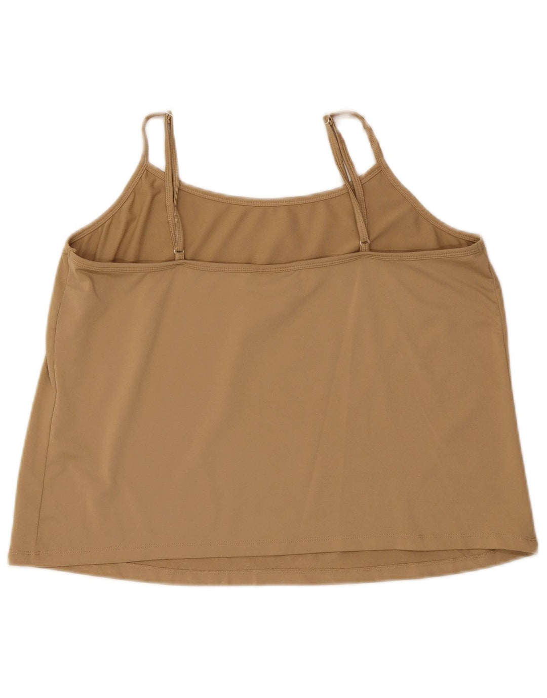 Bryant Damen Cami Top UK 18/20 XL Beige Polyester