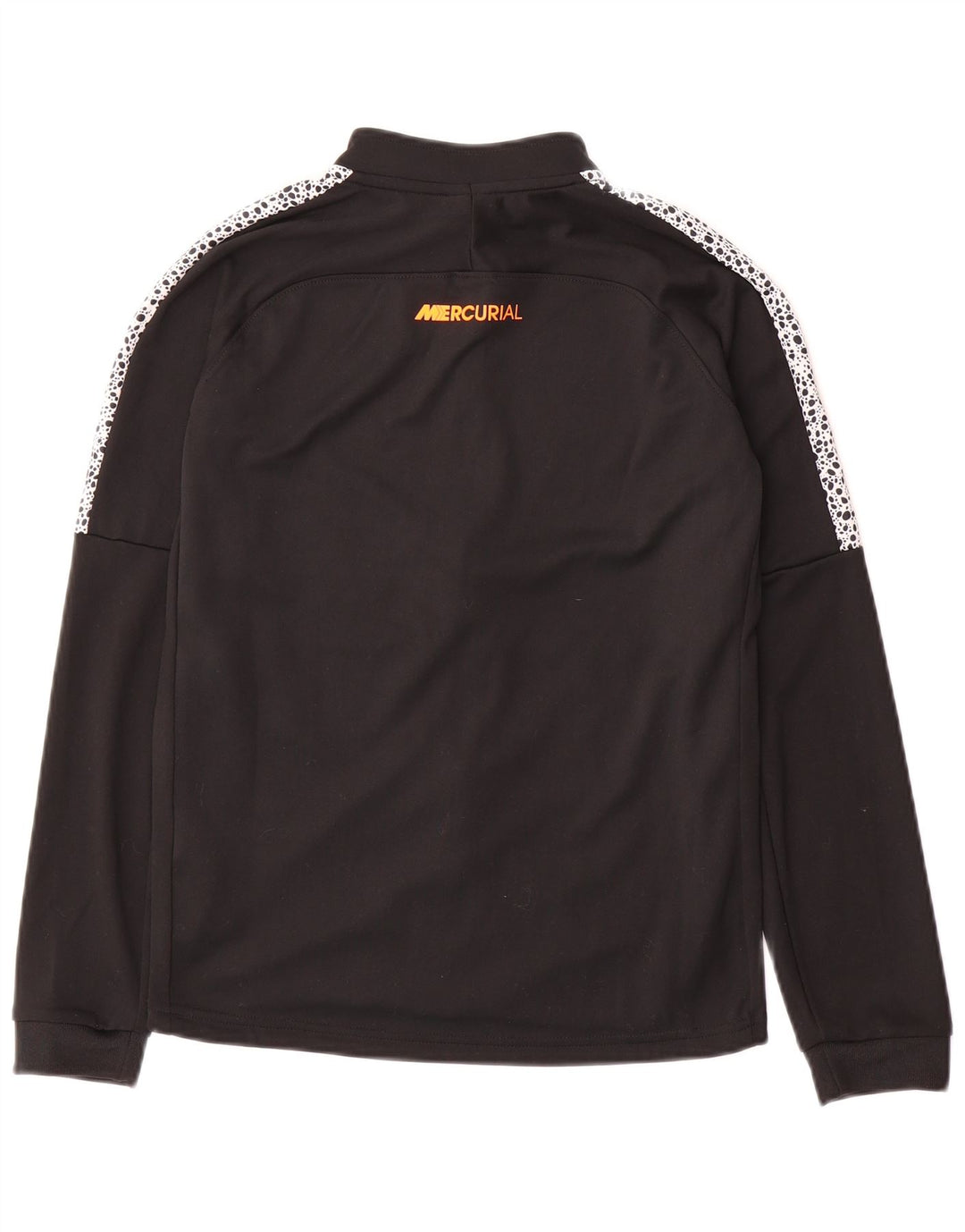 Nike Jungen Cristiano Ronaldo Trainingsanzug Top Jacke 12–13 Jahre groß schwarz