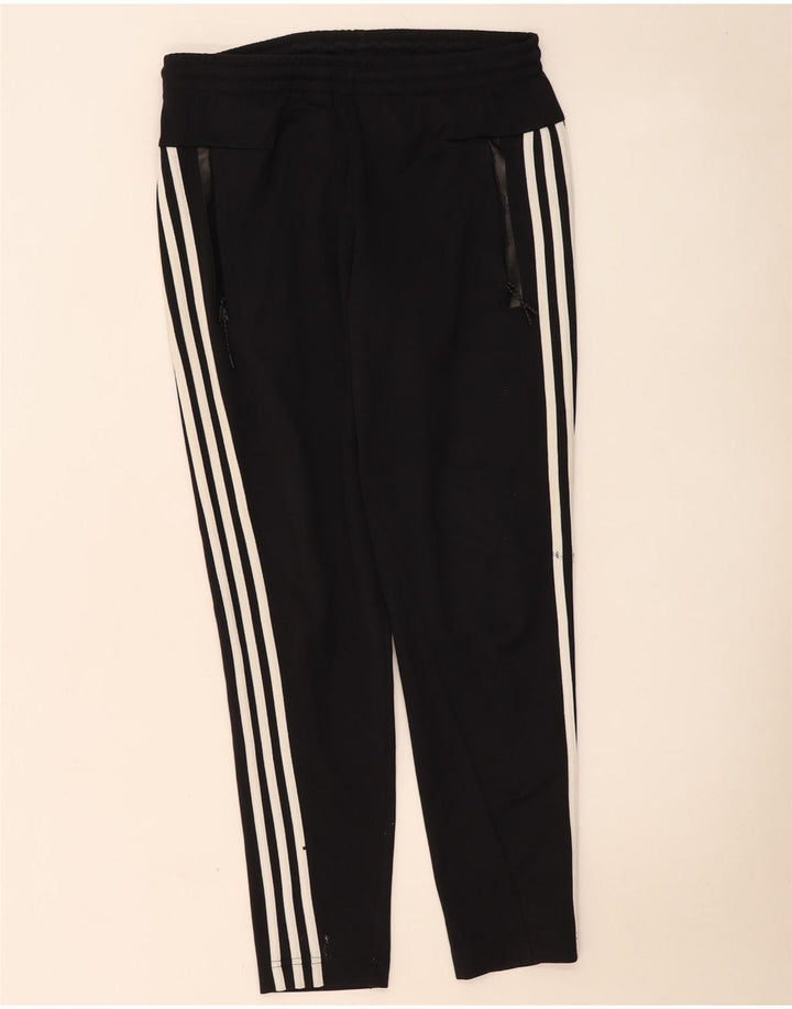 Adidas Herren-Trainingshose, mittelgroß, Schwarz