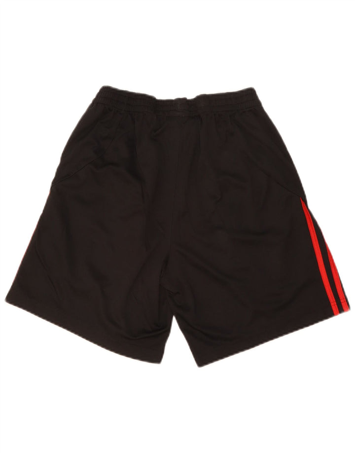 Adidas Herren Sport Shorts Small Schwarz Colourblock