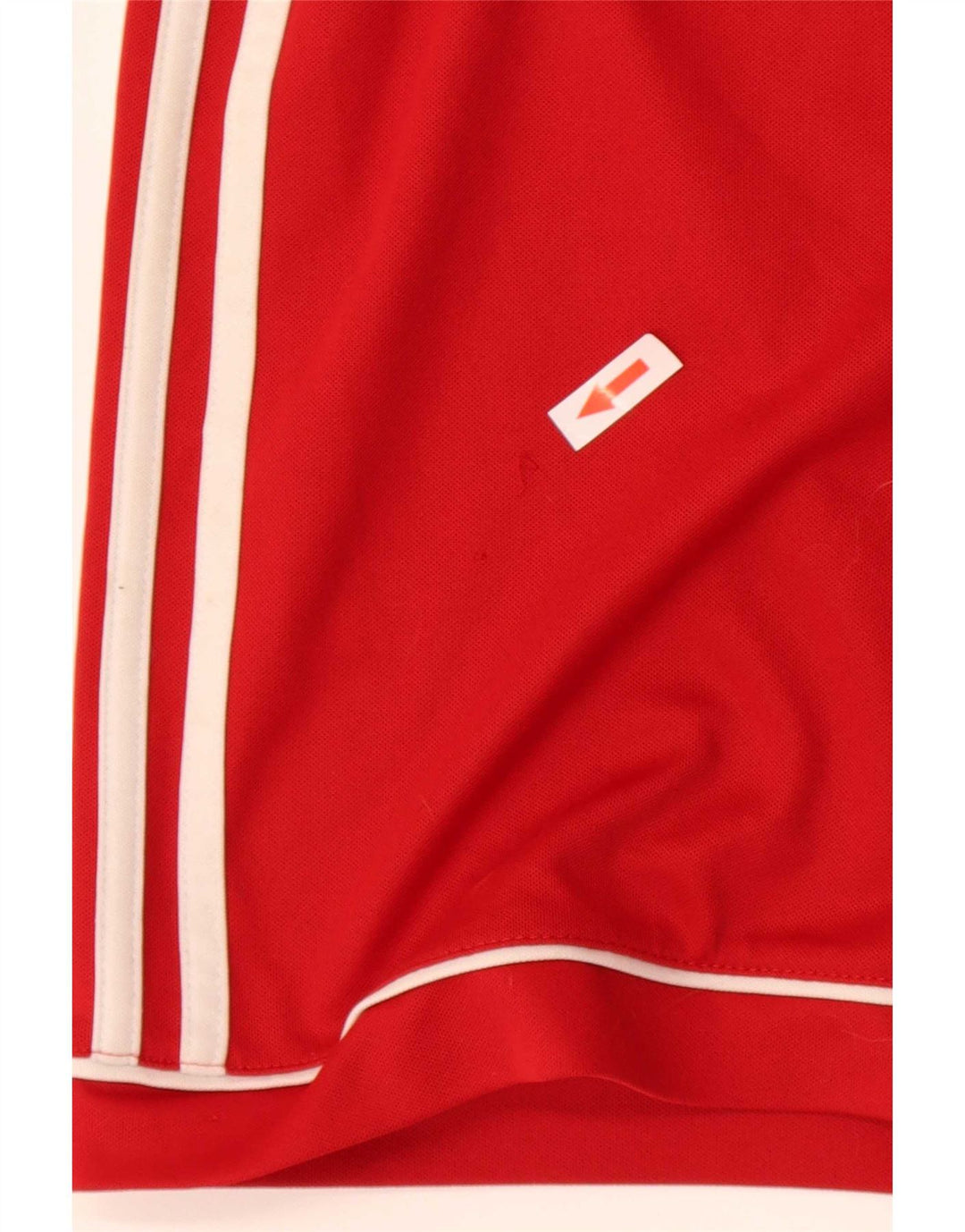 Adidas Herren Climalite Sport Shorts Kleines rotes Polyester