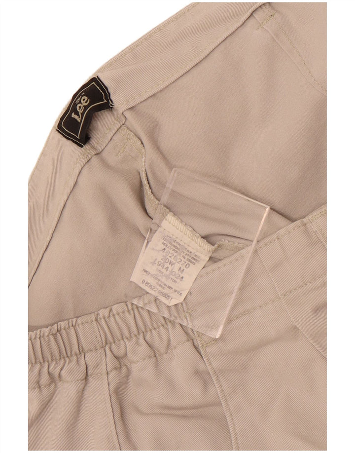 Lee Damen Pegged Chino-Hose US 20 3XL W40 L28 Beige