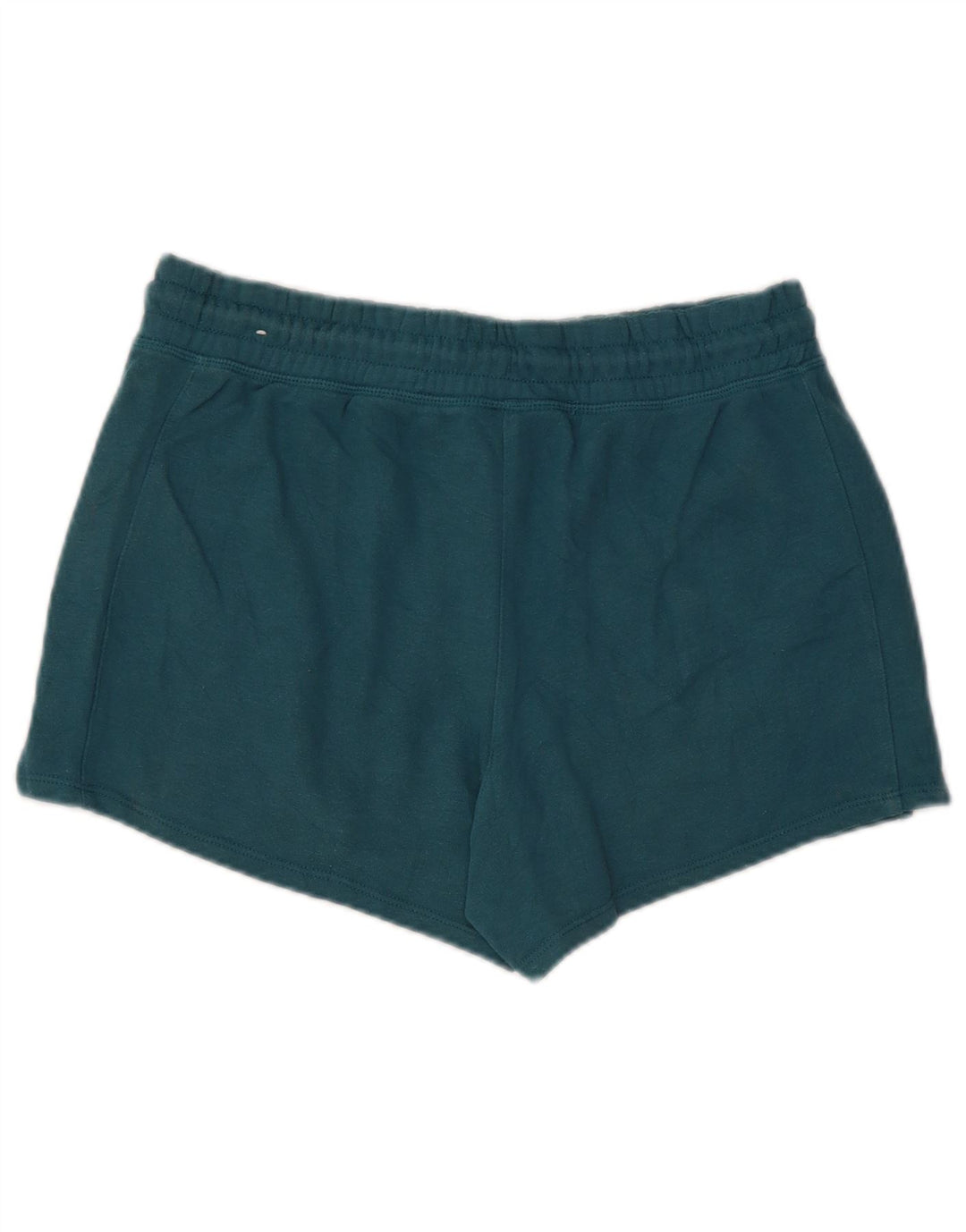 REEBOK Damen Sportshorts UK 14 Mittelblau